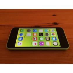 Green iPhone 5c (unlocked, free delivery, more phones available(