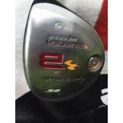 Taylormades Burner 5 Ruscue