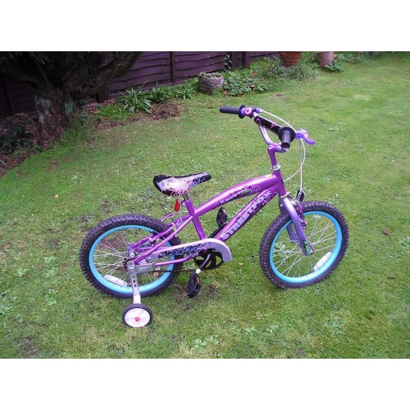 Let your child experience the joys of cycling