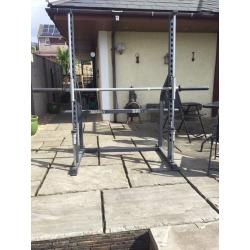 Smith machine. MARCY 600