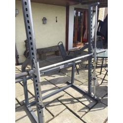 Smith machine. MARCY 600