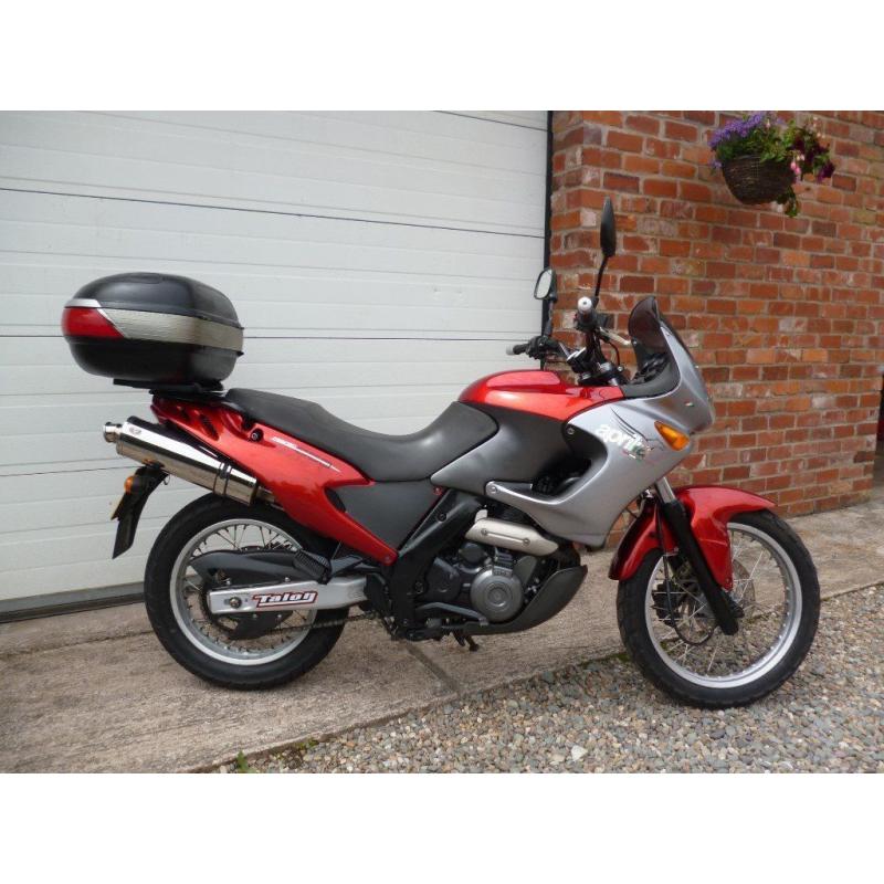 APRILLA 650 2004