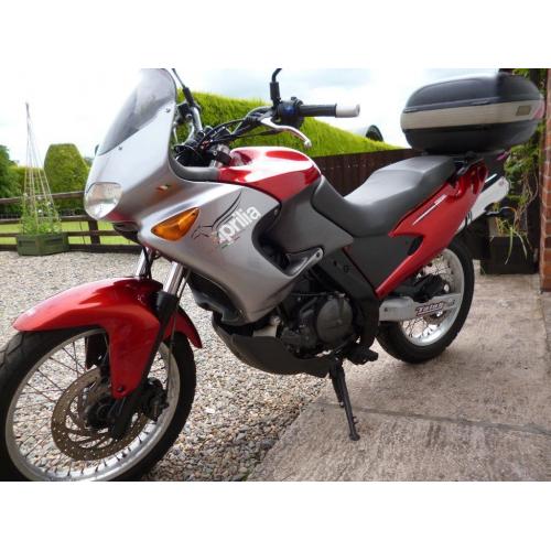 APRILLA 650 2004
