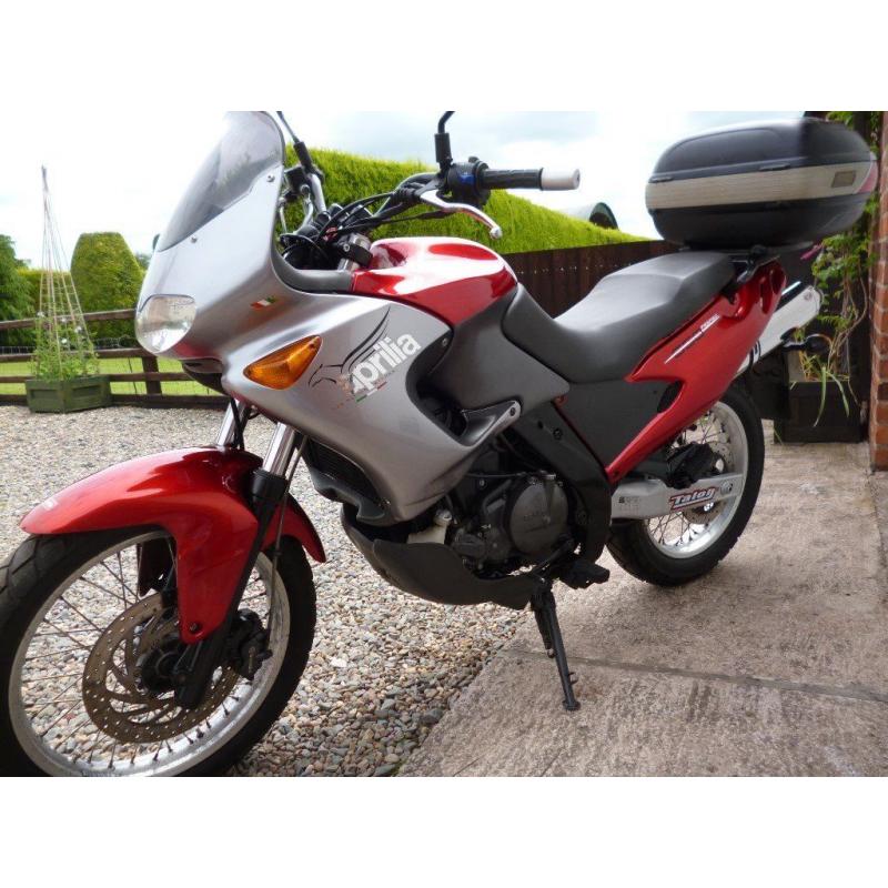 APRILLA 650 2004