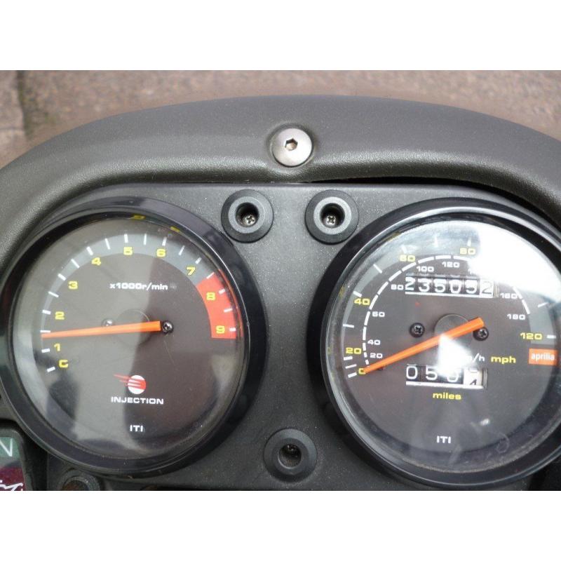 APRILLA 650 2004
