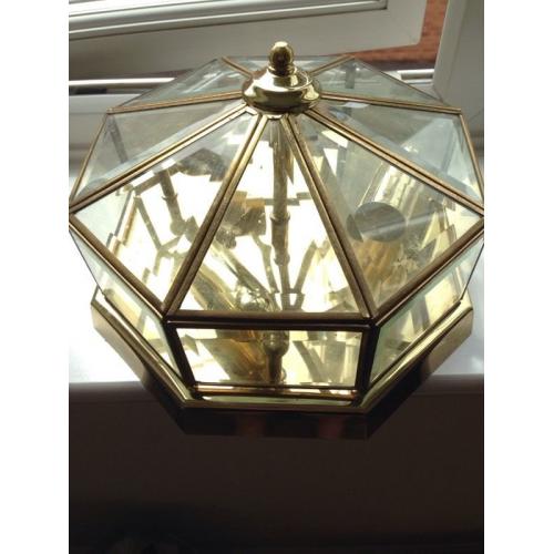 Conservatory Lighting