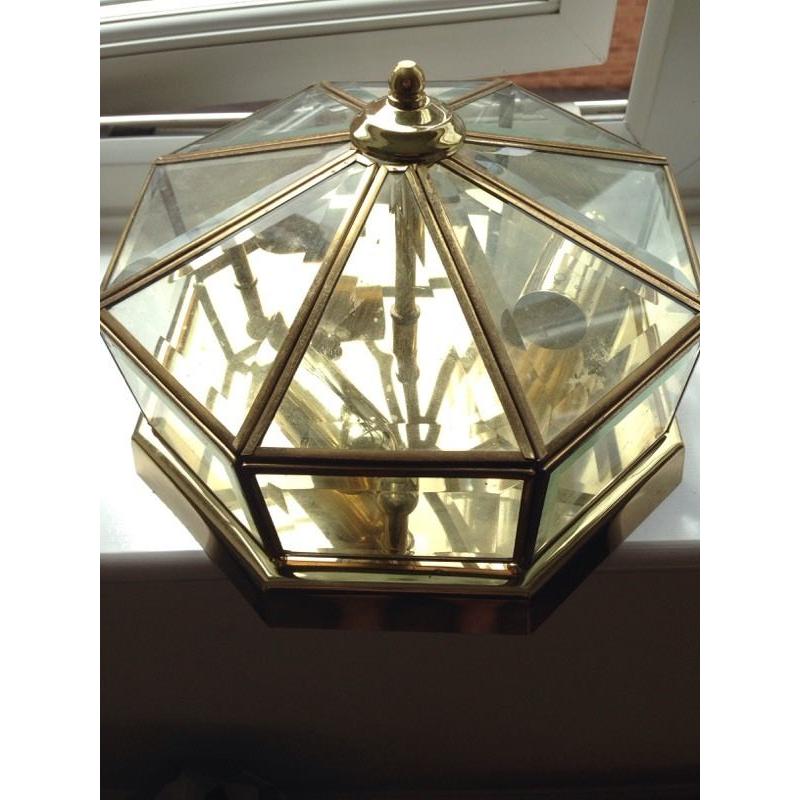Conservatory Lighting