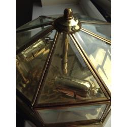 Conservatory Lighting