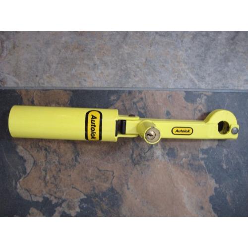 Autolok Original Handbrake to Gearstick Lock
