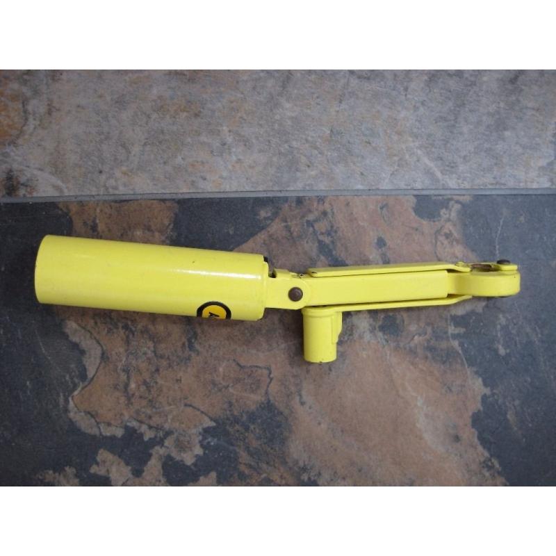 Autolok Original Handbrake to Gearstick Lock
