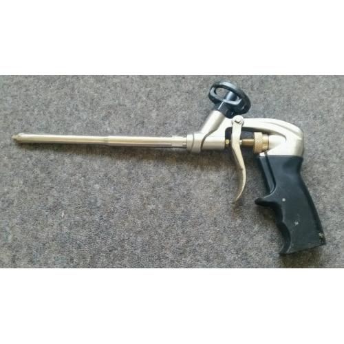 EXPANDING FOAM METAL APPLICATOR GUN
