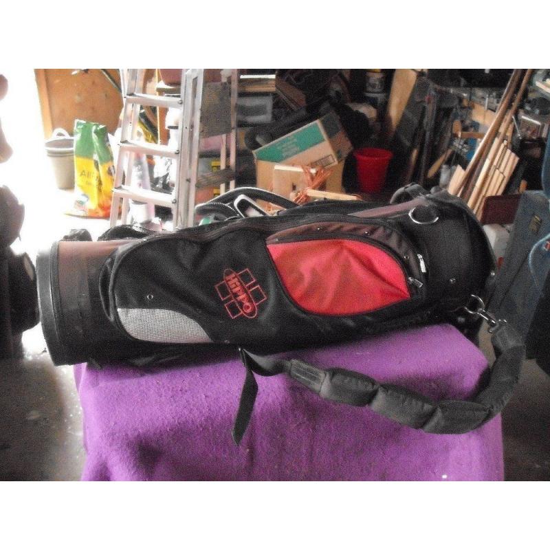 HOWSON HIPPO 9 inch cart bag