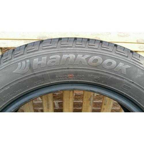 Hancook Optima 185/60 R15 84T tyre.