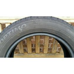 Hancook Optima 185/60 R15 84T tyre.