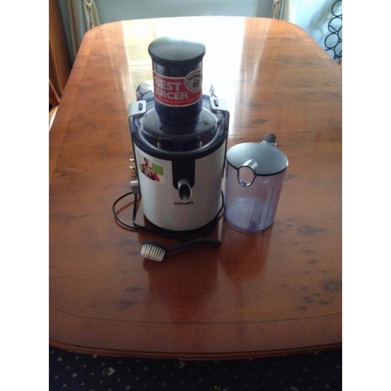 PHILLIPS JUICER