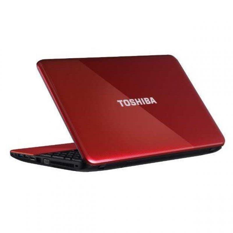 Toshiba Satellite C855-2F7 LapTop/15.6-inch / I3 Processor/6GB RAM /640GB HDD /Win 10 /sale or swaps