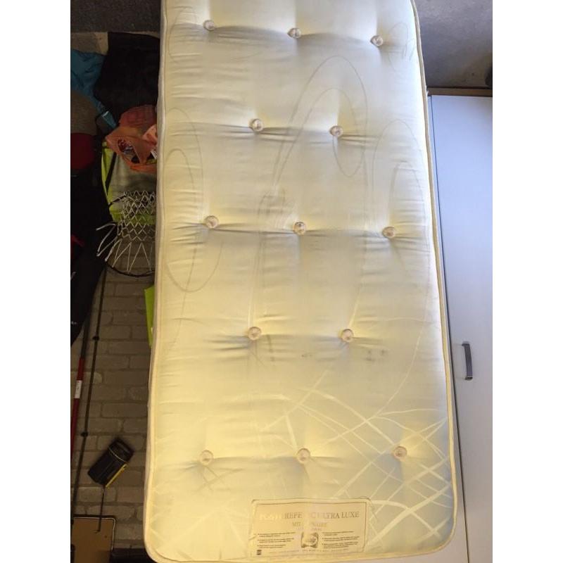 Single Mattress