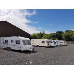 SECURE CARAVAN MOTOR HOME CAR BOAT TRAILER STORAGE 24/7 ACCESS