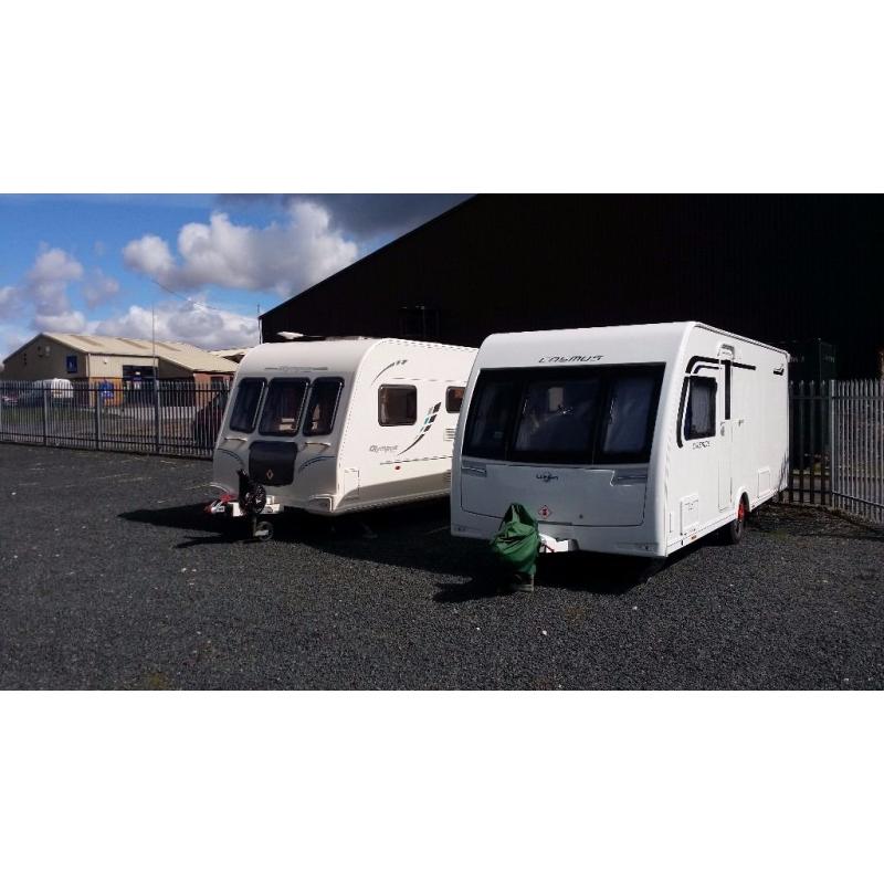 SECURE CARAVAN MOTOR HOME CAR BOAT TRAILER STORAGE 24/7 ACCESS
