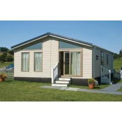 Luxury Lodge Dymchurch Kent 3 Bedrooms 6 Berth Delta Cambridge Lodge 2016 New