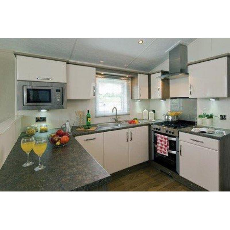 Luxury Lodge Dymchurch Kent 3 Bedrooms 6 Berth Delta Cambridge Lodge 2016 New