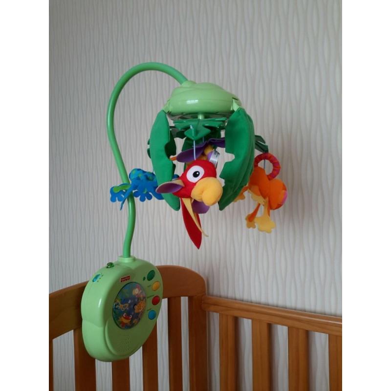 Cot Mobile