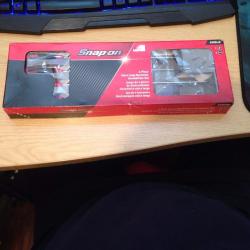 snap on 4pc electronic screwdriver set