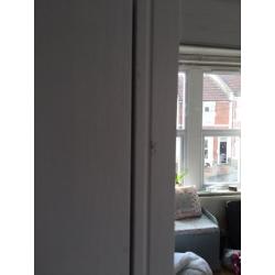IKEA Brusali wardrobe
