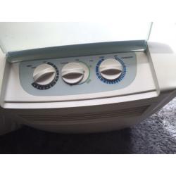 Portable air con unit