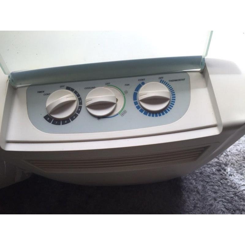 Portable air con unit