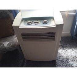 Portable air con unit