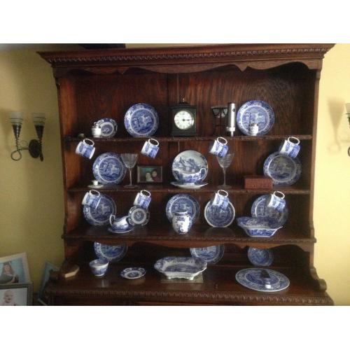 Welsh Oak Dresser (early 20th Century)