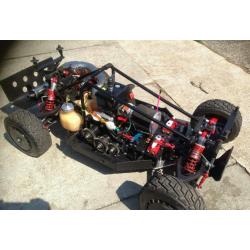 MCD 1/5th Baja RC Car (not fg/harm)