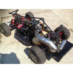 MCD 1/5th Baja RC Car (not fg/harm)