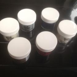 New Heat Gun and Powders. Collection Only