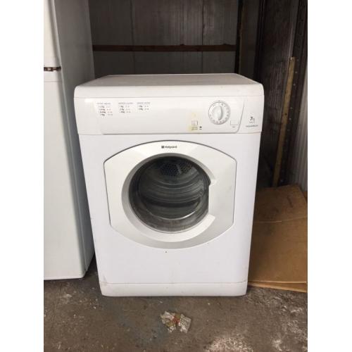 Hot point dryer
