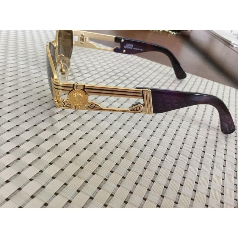 Gianni Versace vintage sunglasses