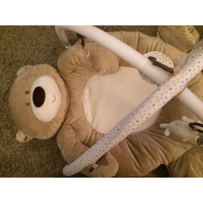 Mothercare loved so much playmat