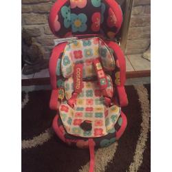 Cosatto car seat "SSTC"