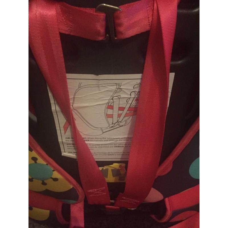 Cosatto car seat "SSTC"