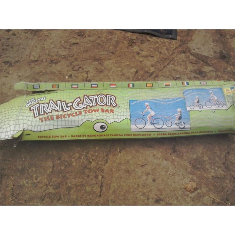 Trail gator
