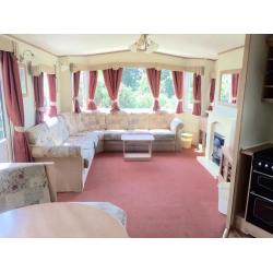 static caravan for sale Isle of Wight finance available 12 month season nr Lower Hyde &Thorness bay