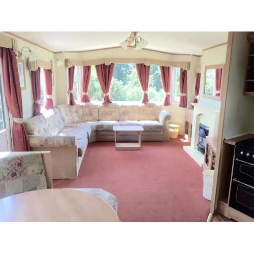 static caravan for sale Isle of Wight finance available 12 month season nr Lower Hyde &Thorness bay