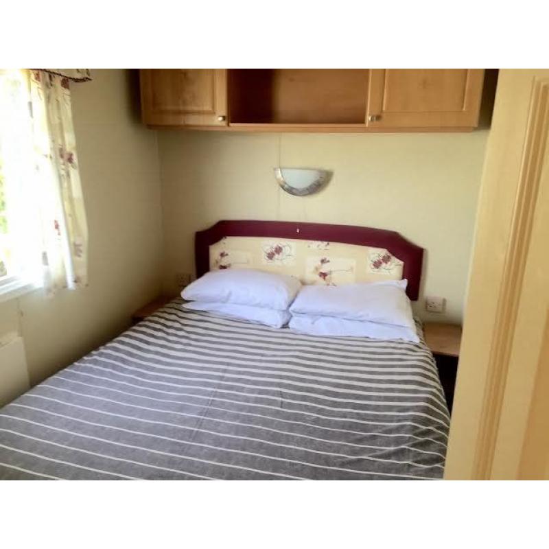 static caravan for sale Isle of Wight finance available 12 month season nr Lower Hyde &Thorness bay