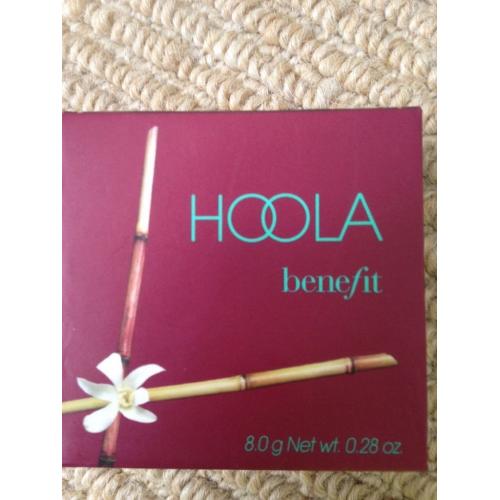 Benefit HOOLA bronzing powder