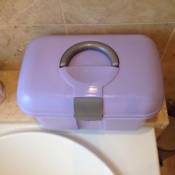 Johnsons skincare baby box