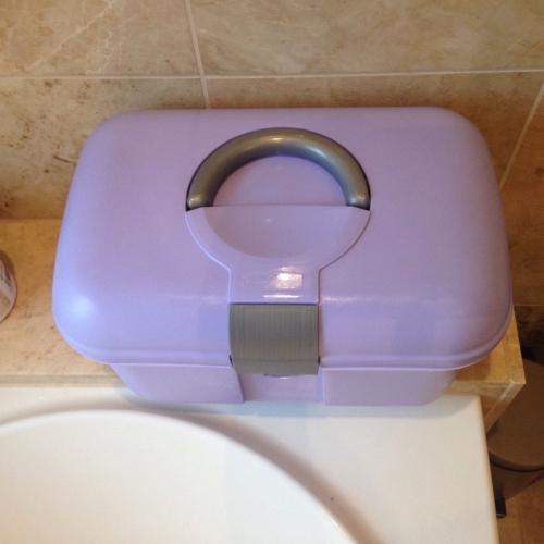 Johnsons skincare baby box