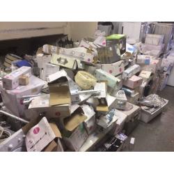 Joblot of indoor outdoor lights