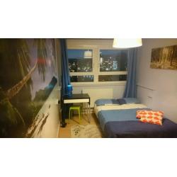 Amazing panoramic double room VAUXHALL
