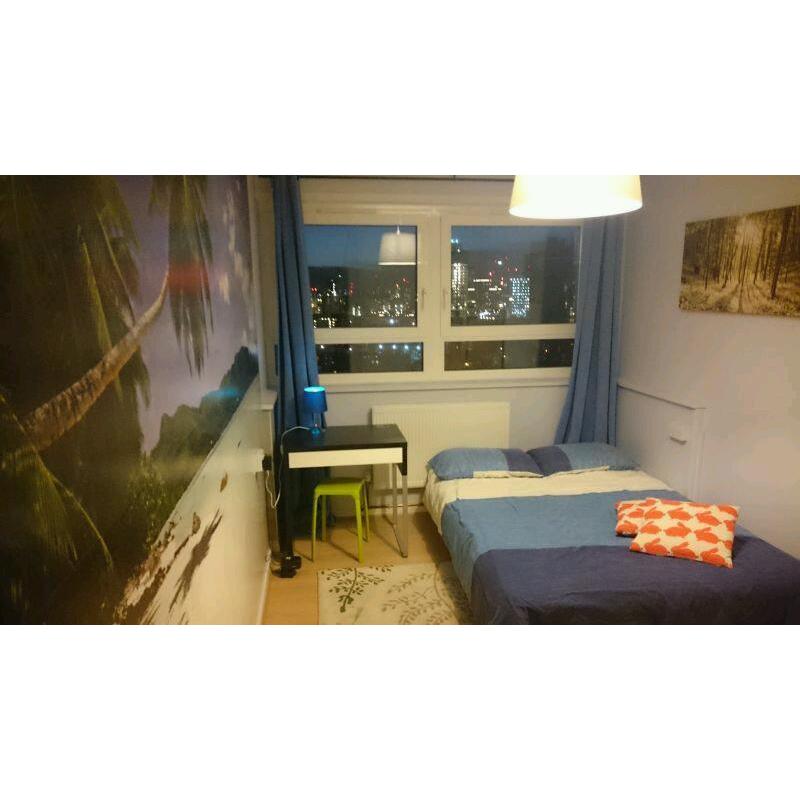 Amazing panoramic double room VAUXHALL